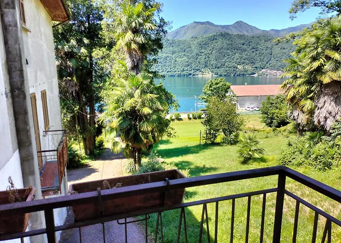 Casa Marina * Pettenasco