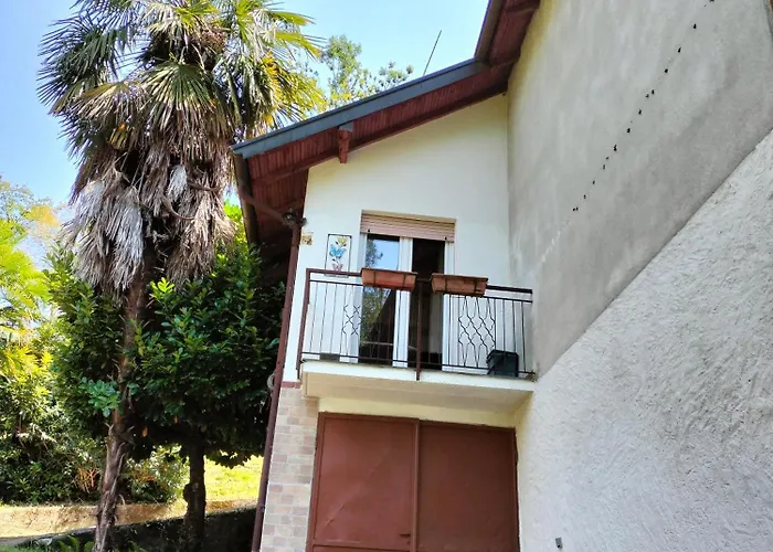 度假居 Casa Marina 贝特纳斯科